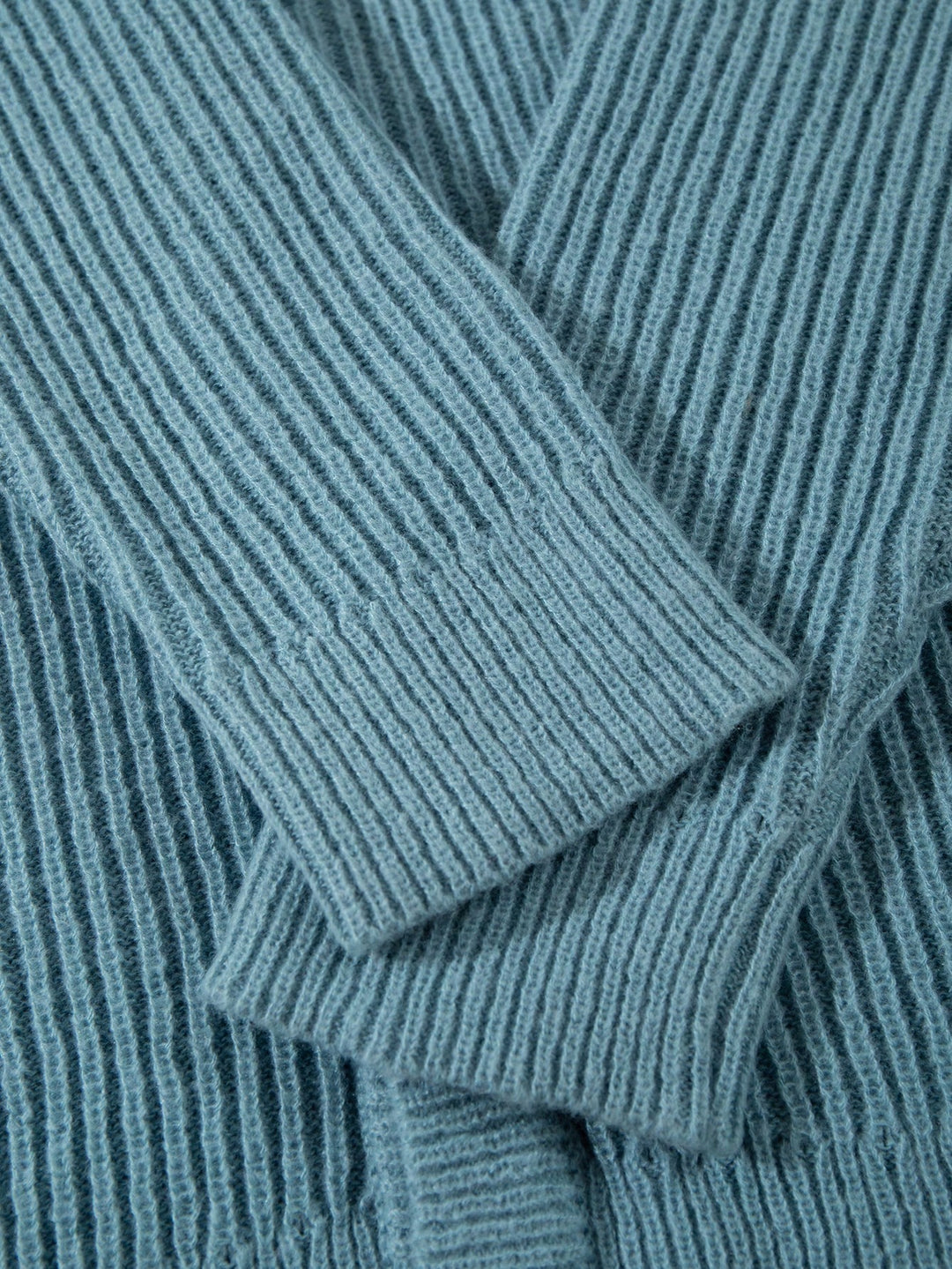 Cardigan SHEIN, albastru