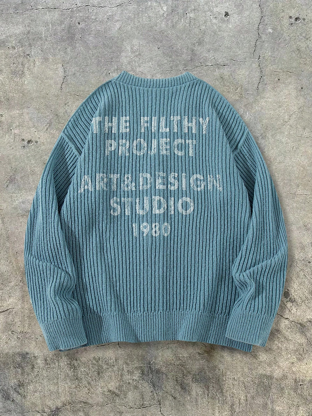 Cardigan SHEIN, albastru