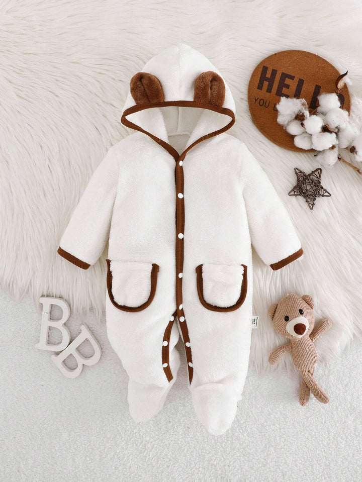 Pijama SHEIN, alb