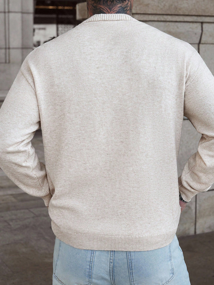 Cardigan SHEIN, crem