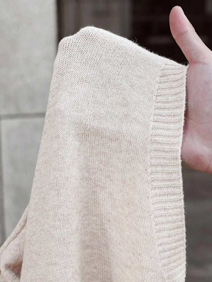 Cardigan SHEIN, crem