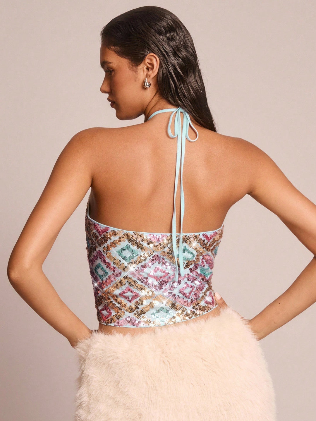 Top SHEIN, mix culori
