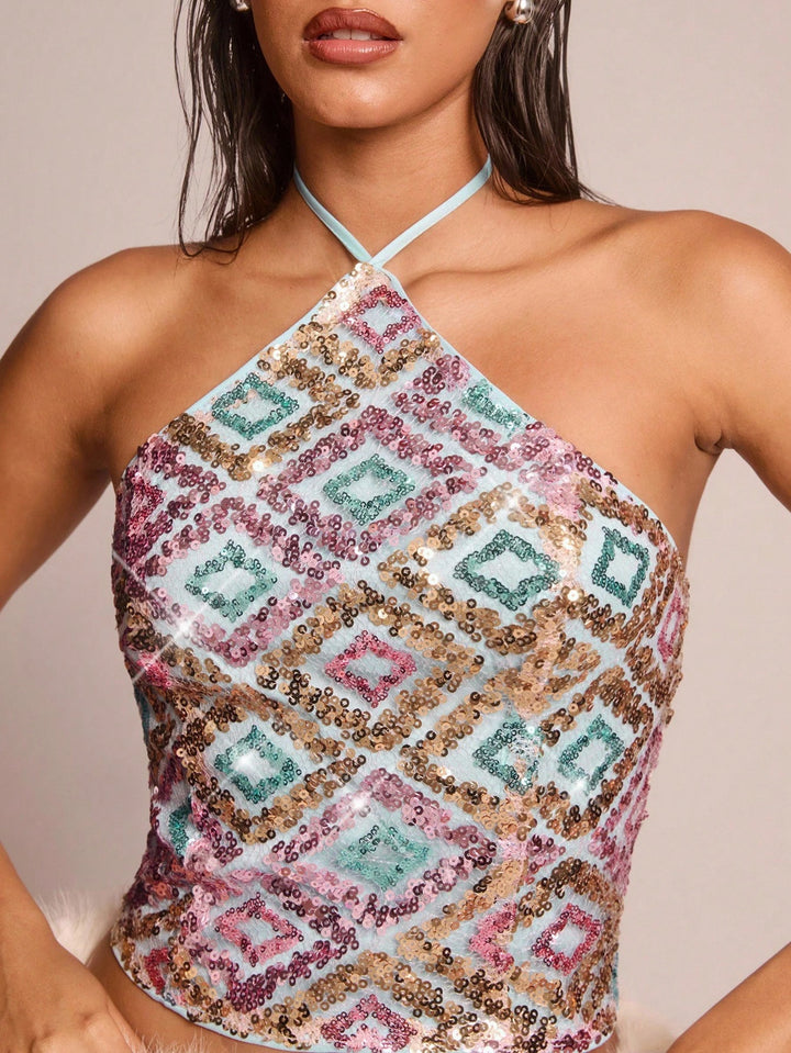 Top SHEIN, mix culori