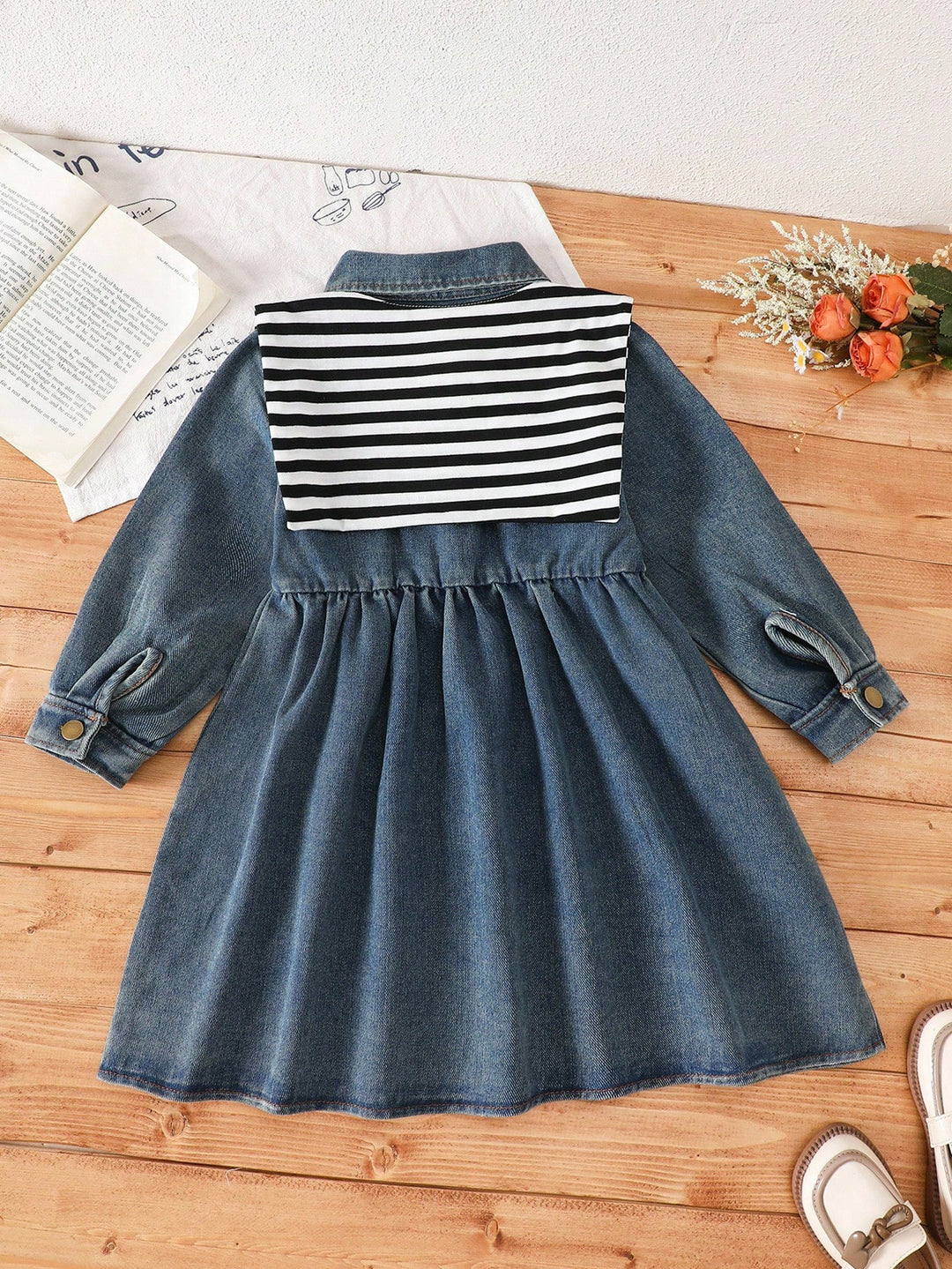 Rochie SHEIN, albastru