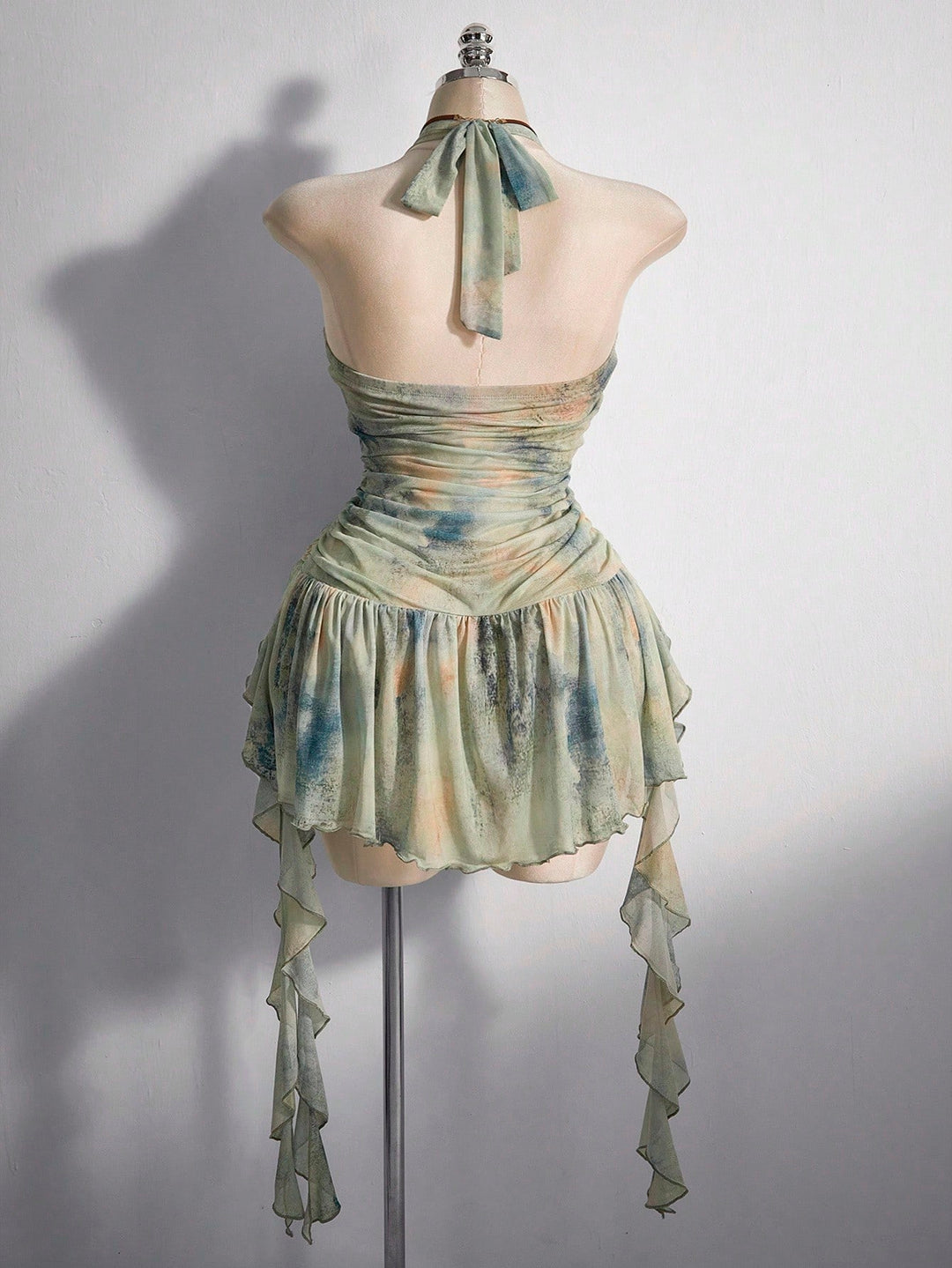 Rochie mini SHEIN, mix culori
