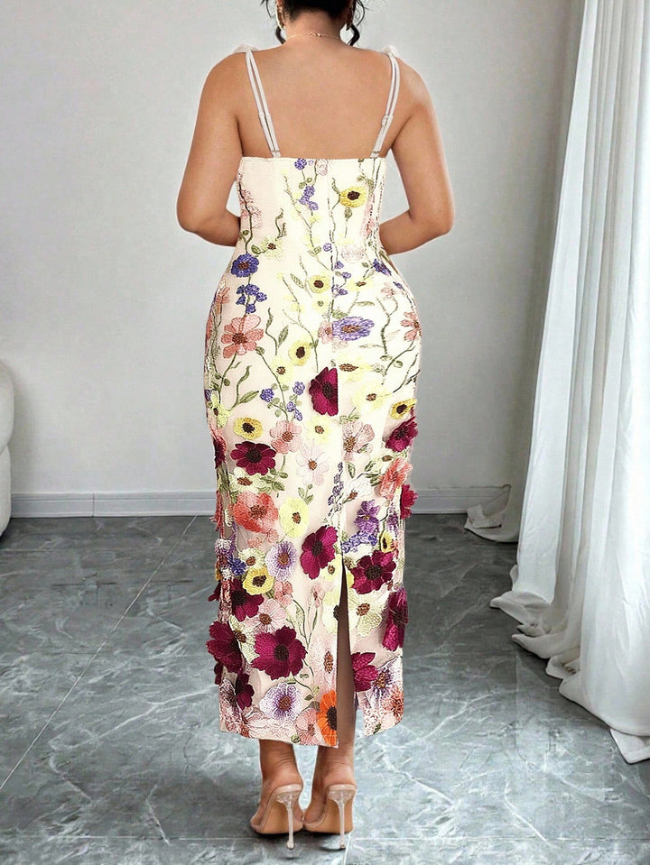 Rochie SHEIN, crem