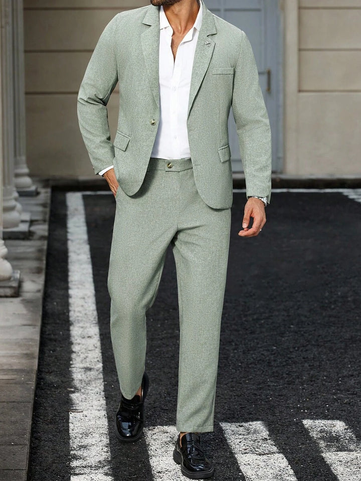 Costum SHEIN, verde