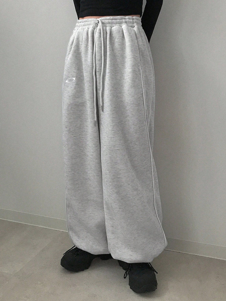 Pantaloni SHEIN, gri