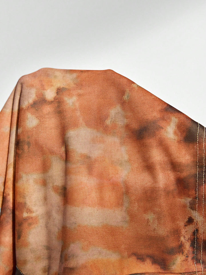 Tricou SHEIN, mix culori