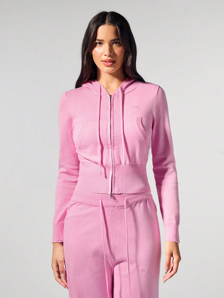 Pulover SHEIN, roz