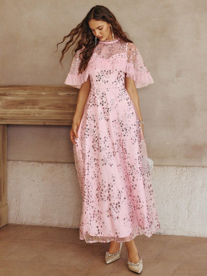 Rochie SHEIN, roz