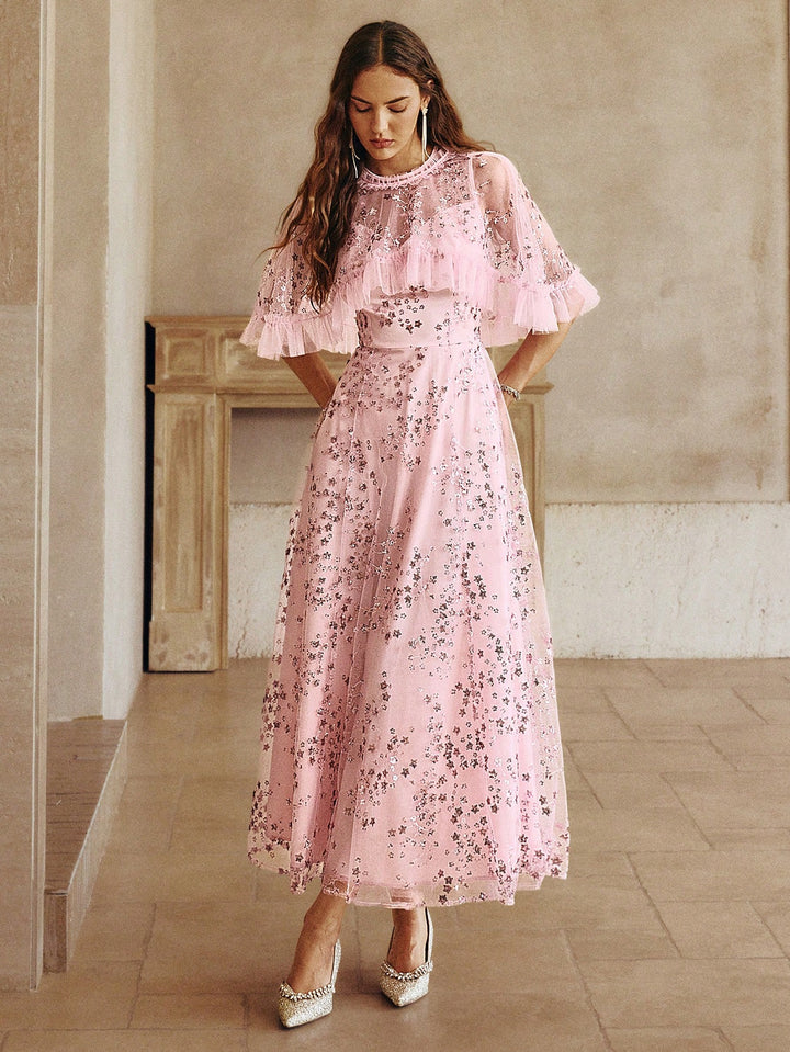 Rochie SHEIN, roz