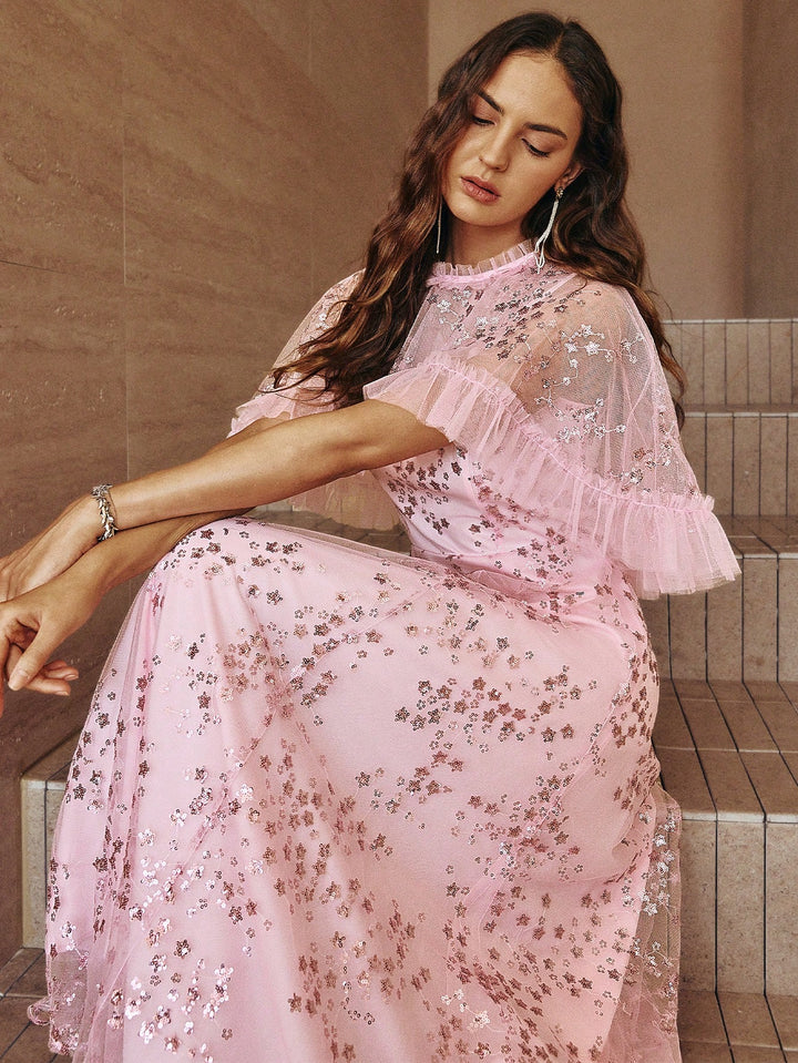 Rochie SHEIN, roz
