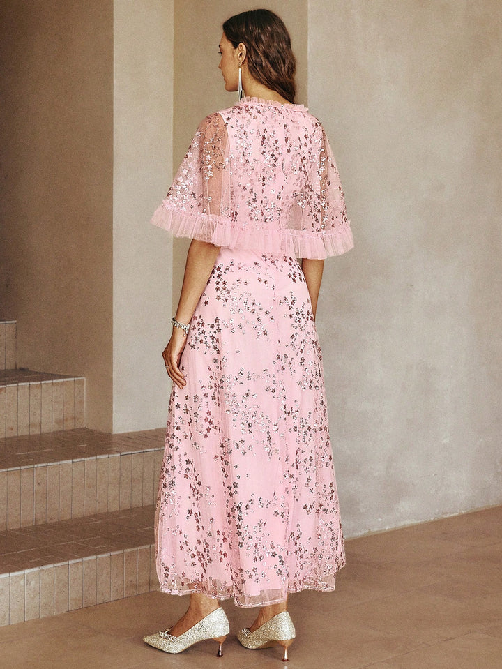 Rochie SHEIN, roz