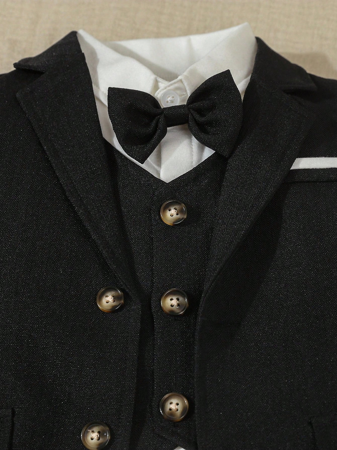 Costum SHEIN, negru