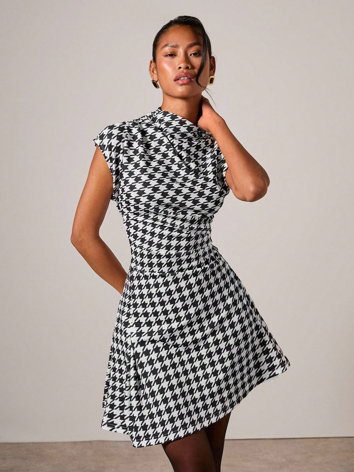 Rochie scurtă SHEIN, negru