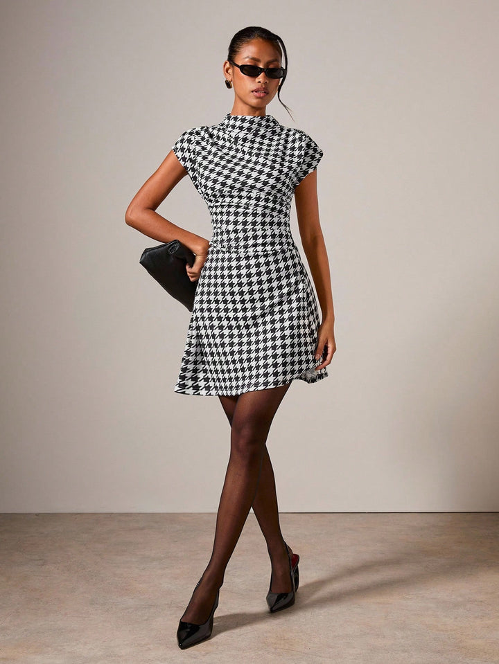 Rochie scurtă SHEIN, negru