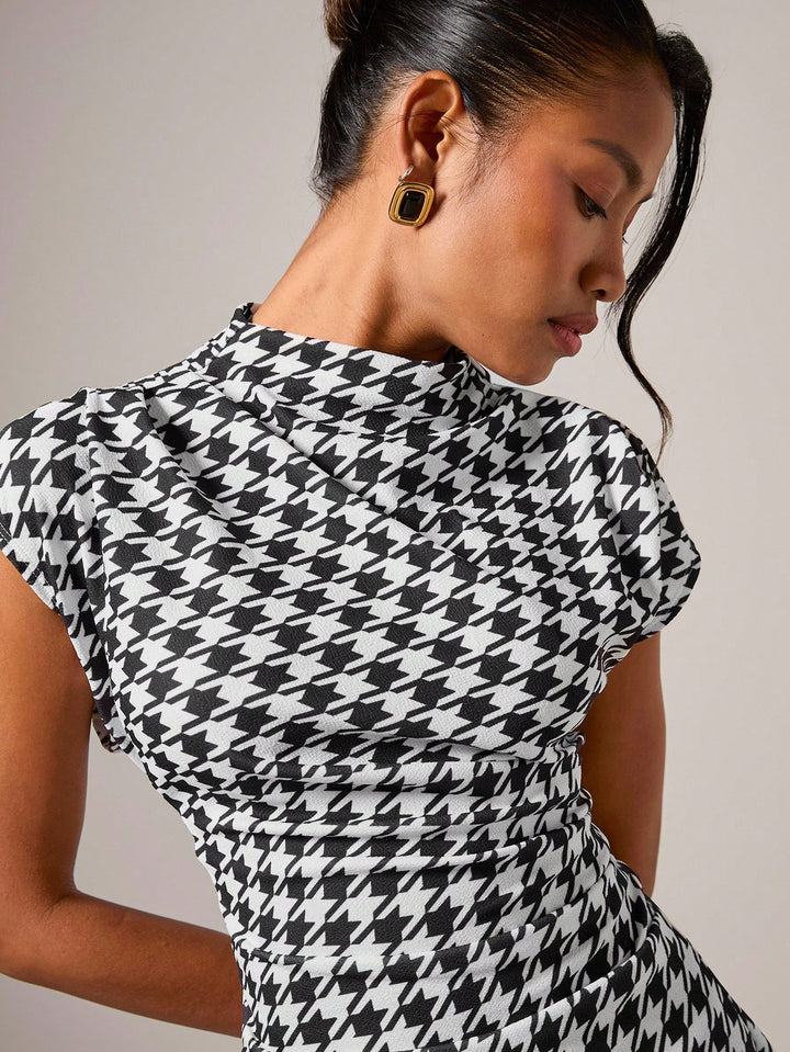 Rochie scurtă SHEIN, negru