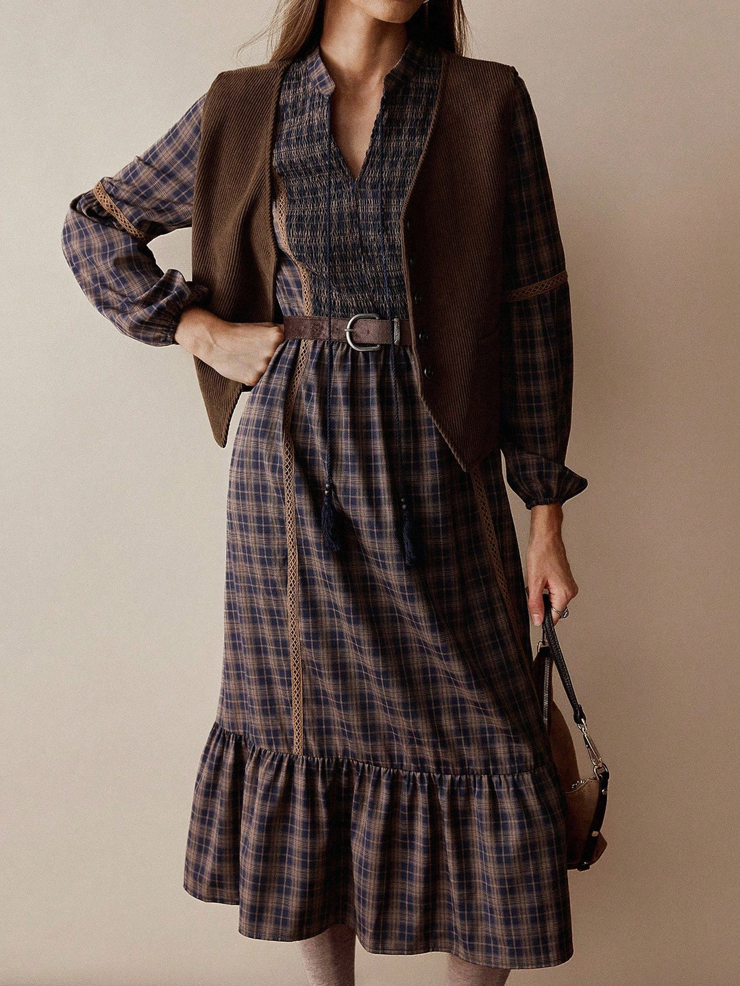 Rochie maxi SHEIN
