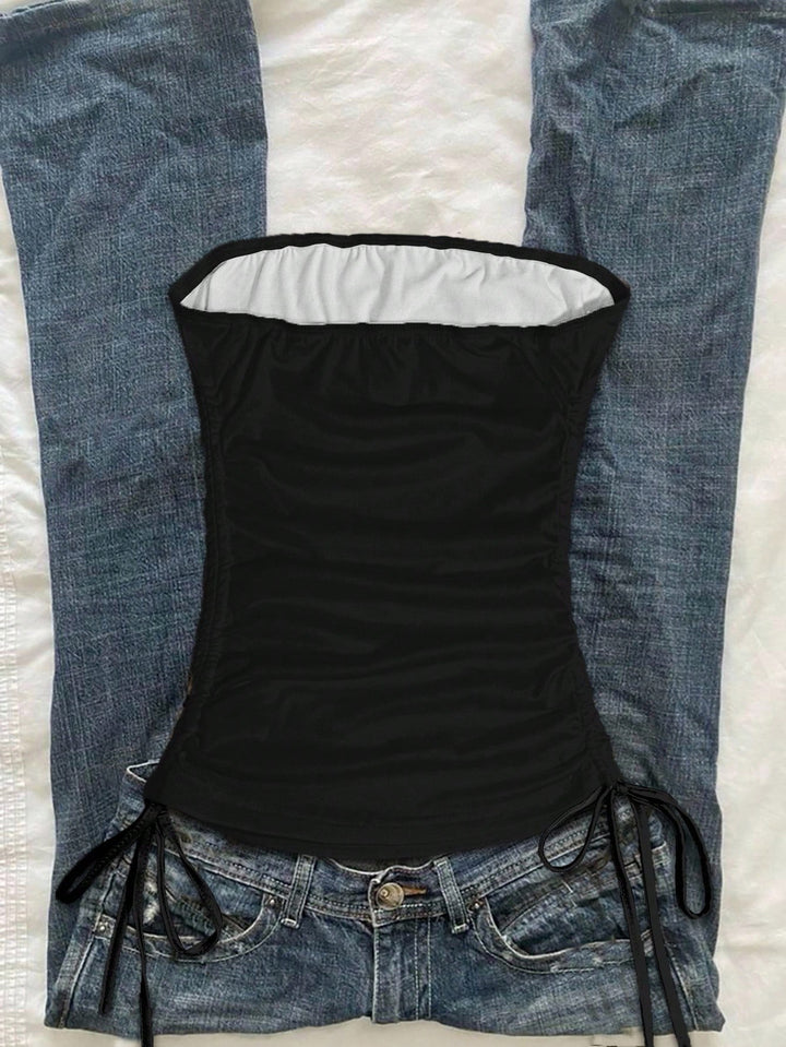 Top SHEIN, mix culori