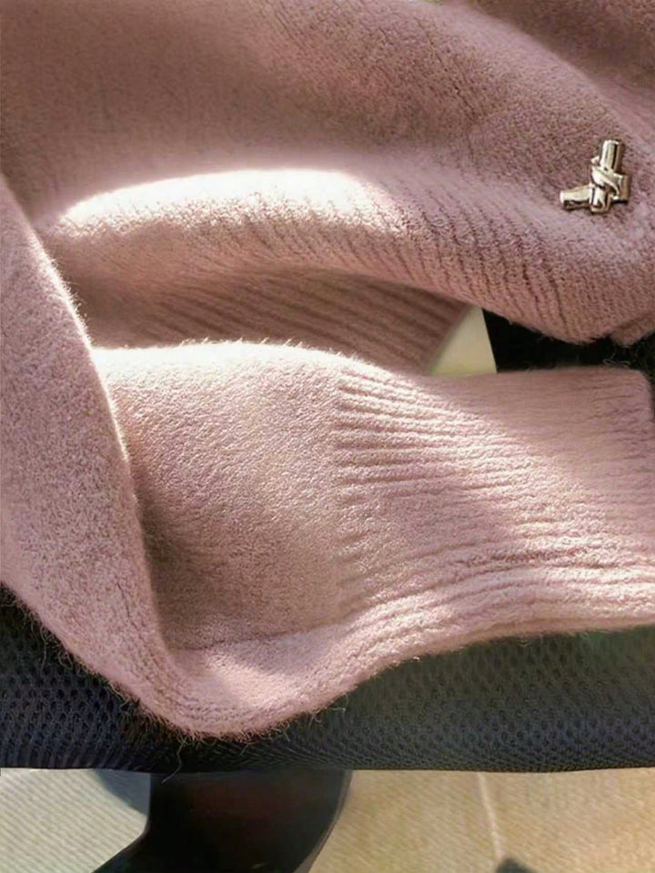 Cardigan SHEIN, roz