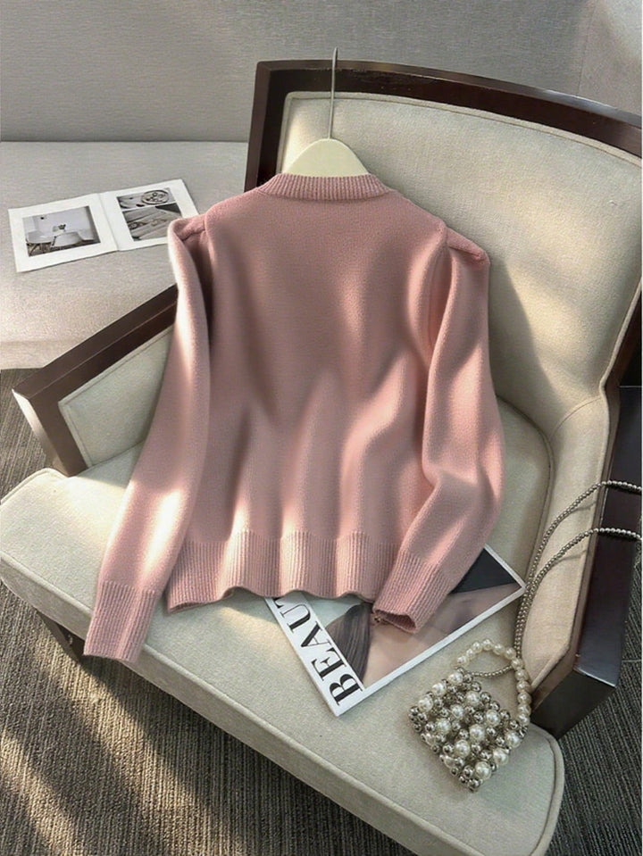 Cardigan SHEIN, roz