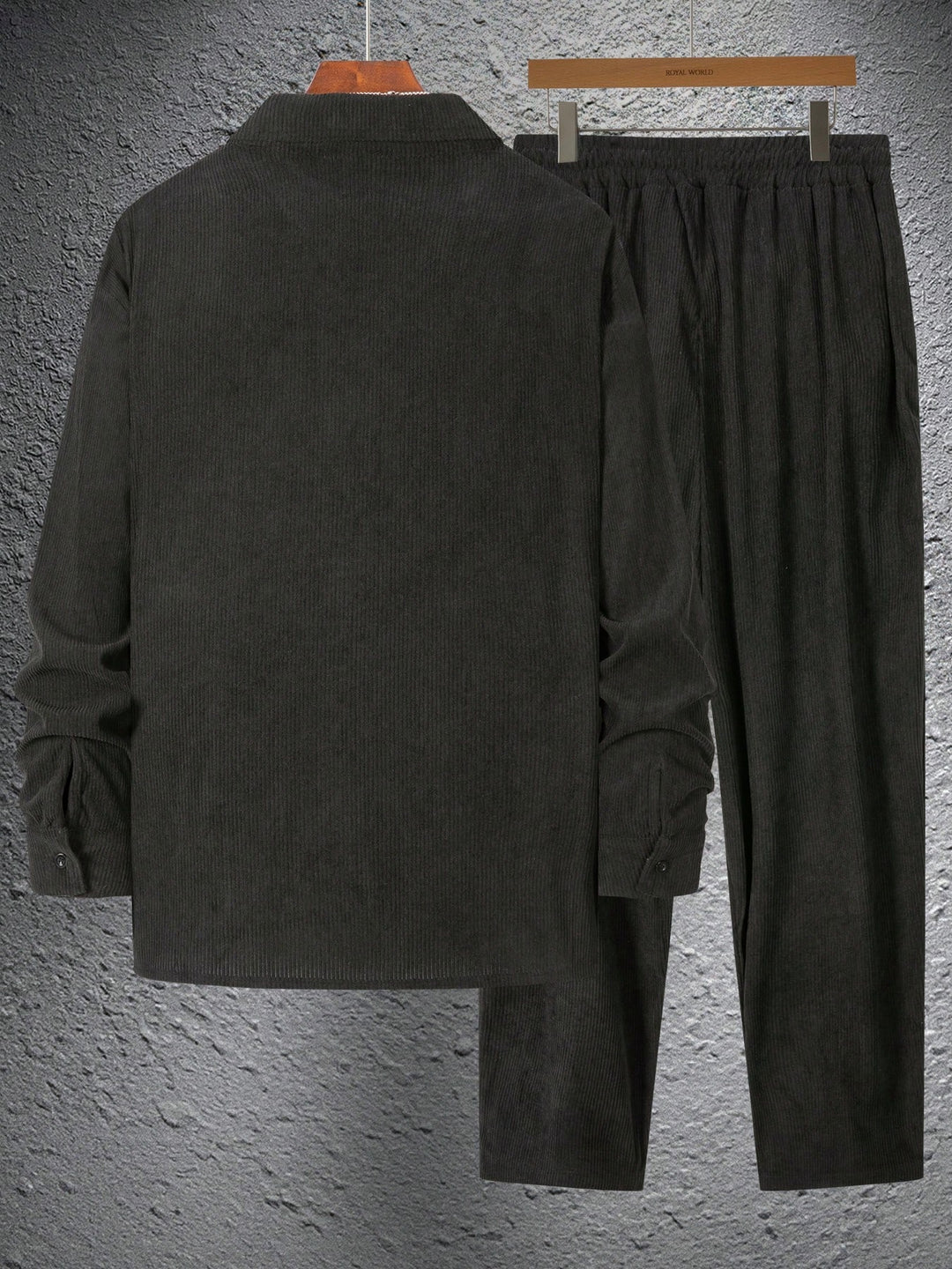 Compleu SHEIN, negru