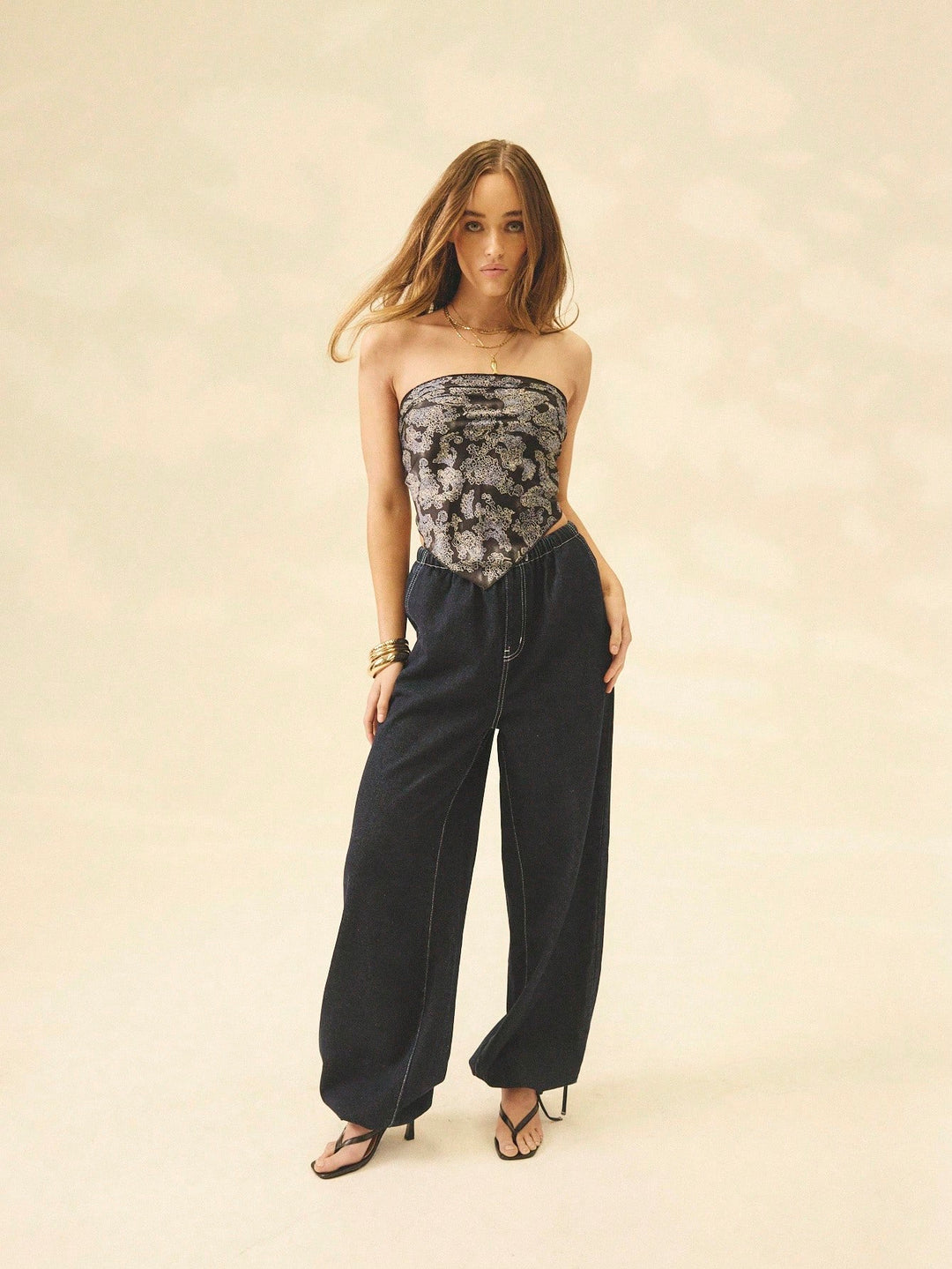 Top SHEIN, mix culori
