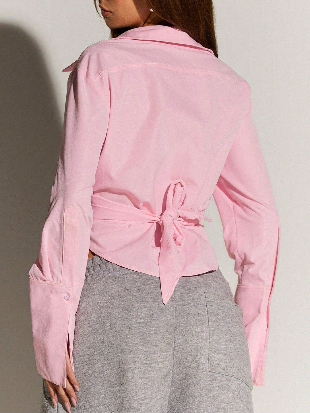 SHEIN ing, rózsaszín