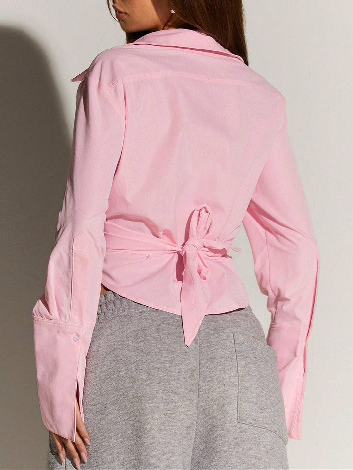 SHEIN ing, rózsaszín