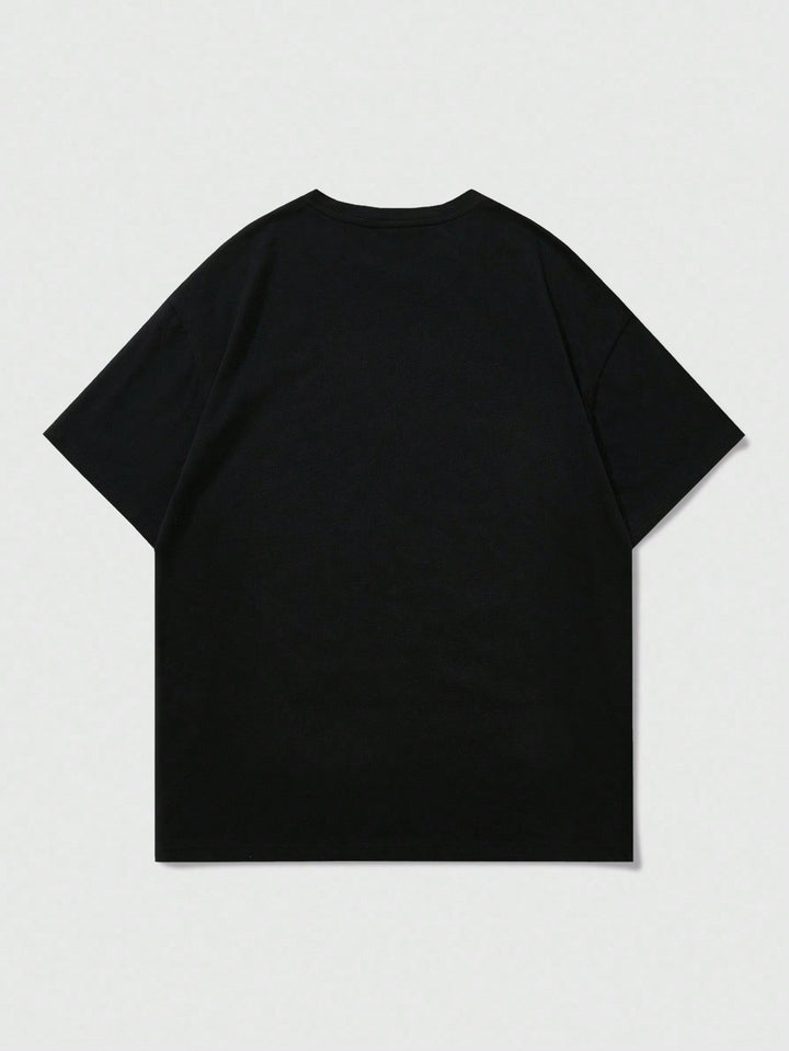 Tricou SHEIN, negru