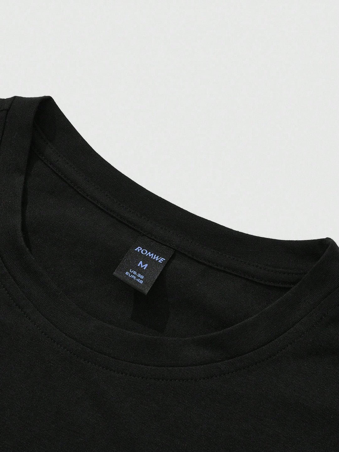 Tricou SHEIN, negru