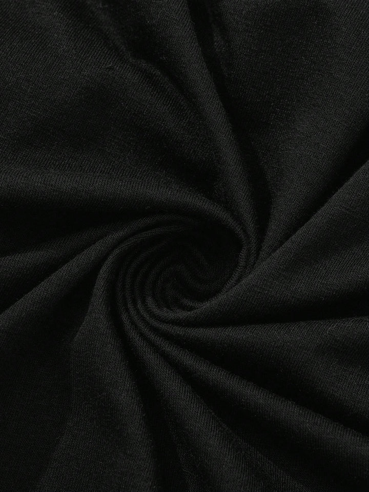 Tricou SHEIN, negru