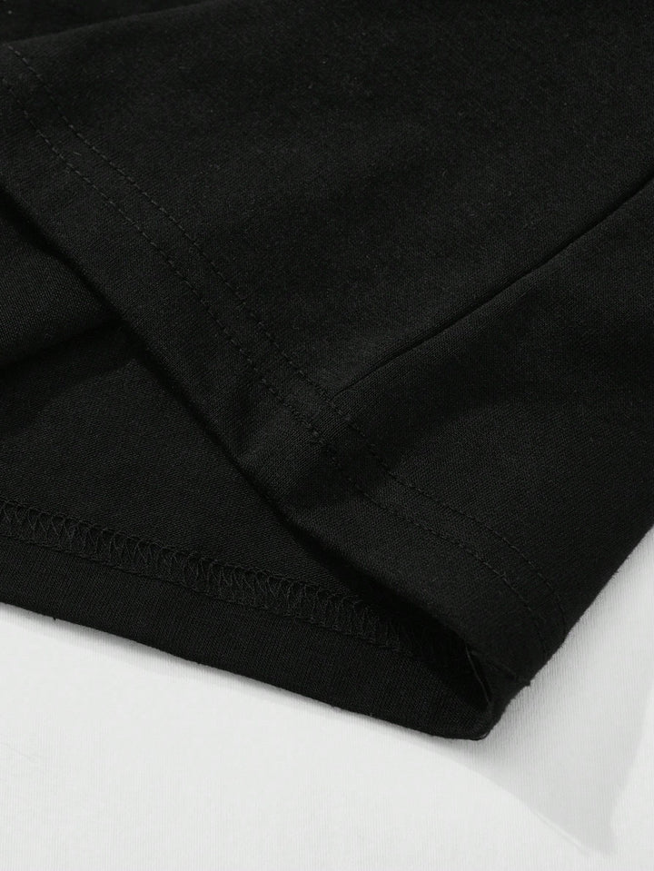 Tricou SHEIN, negru