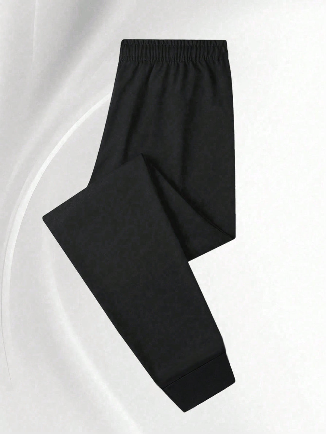 Pantalon SHEIN, negru