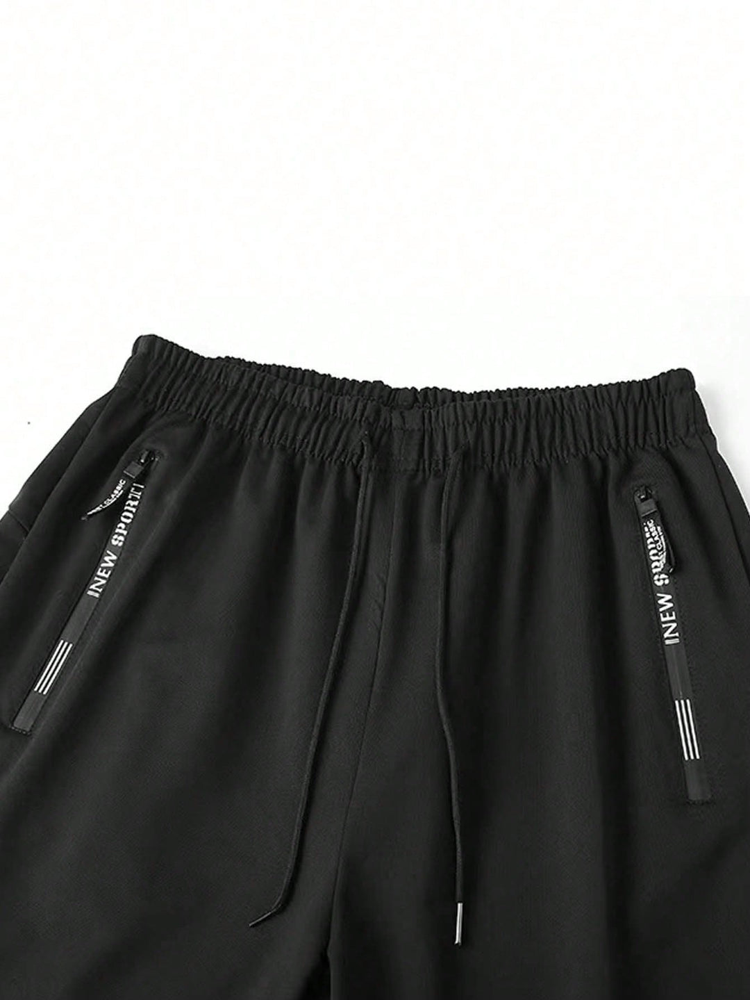 Pantalon SHEIN, negru