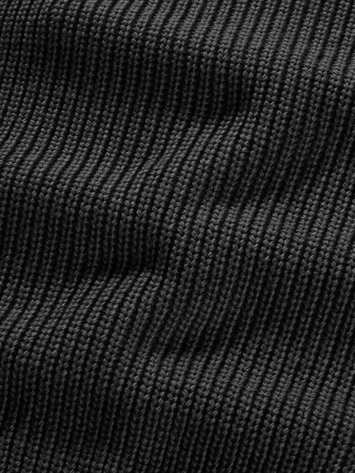 Pulover SHEIN, negru