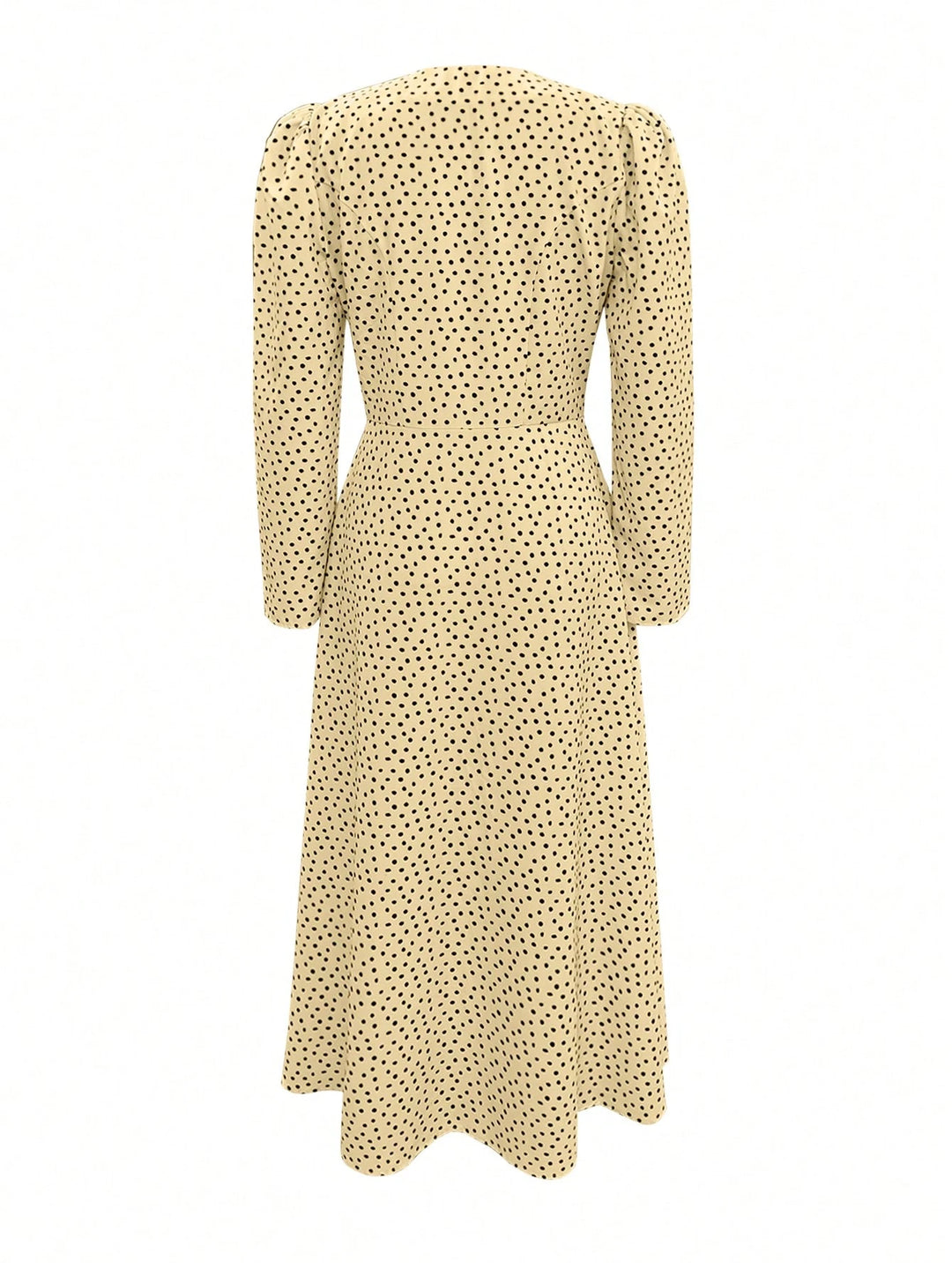 Rochie maxi SHEIN, galben