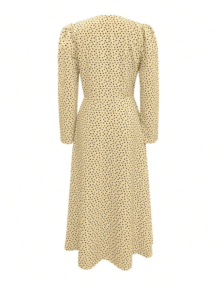 Rochie maxi SHEIN, galben
