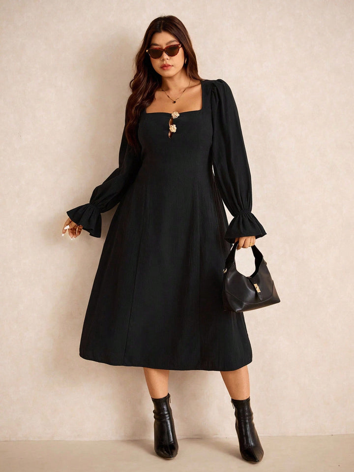 Rochie Shein, Negru