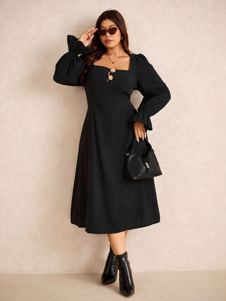 Rochie Shein, Negru