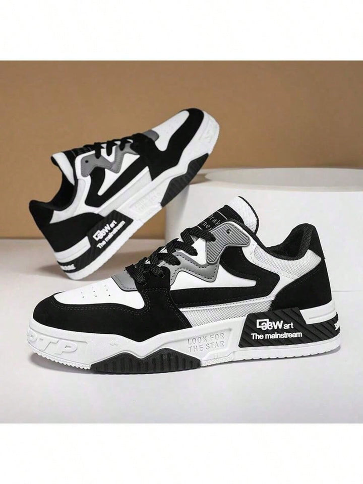 Pantofi sport SHEIN, negru
