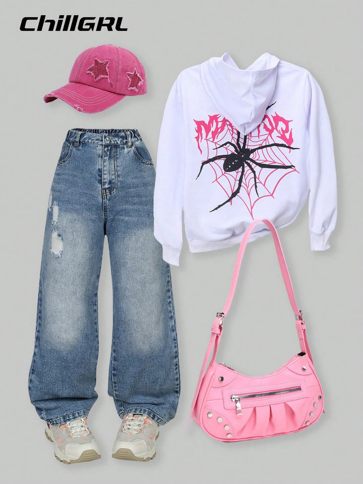 Compleu SHEIN, mix culori