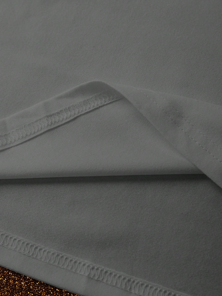 Tricou SHEIN, gri