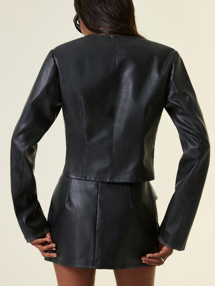 Compleu SHEIN, negru