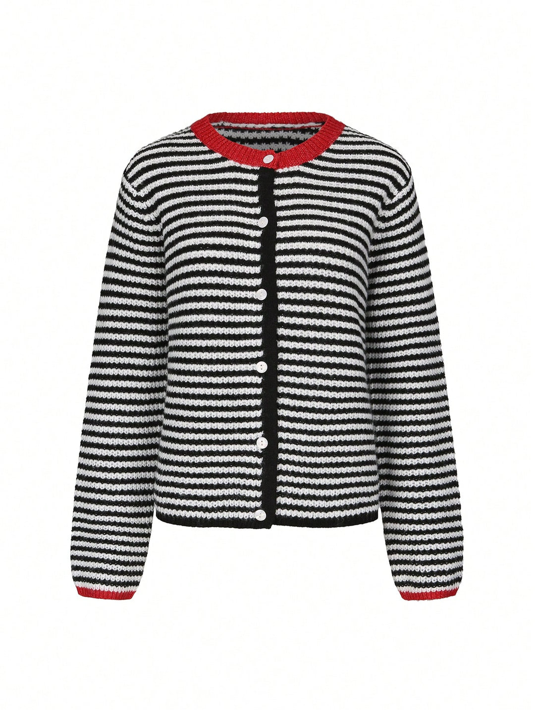 Cardigan SHEIN, mix culori