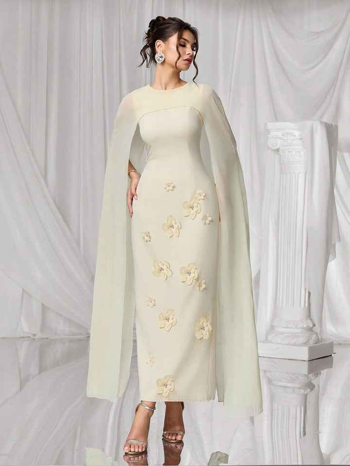 Rochie SHEIN, galben