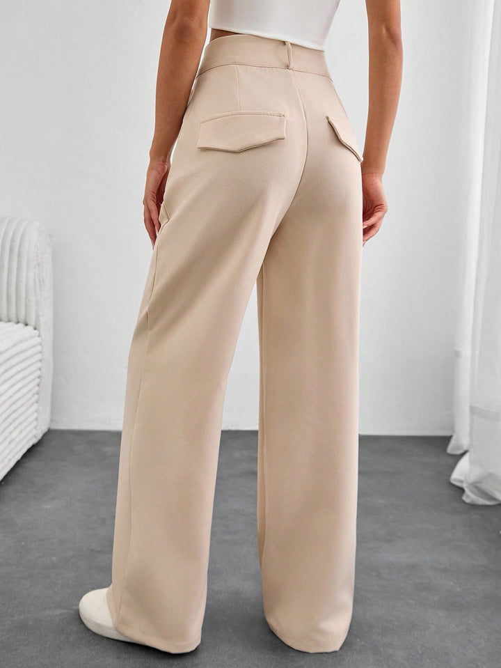 Pantaloni SHEIN, bej