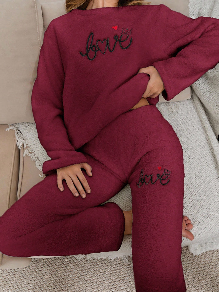 Pijama SHEIN, roz
