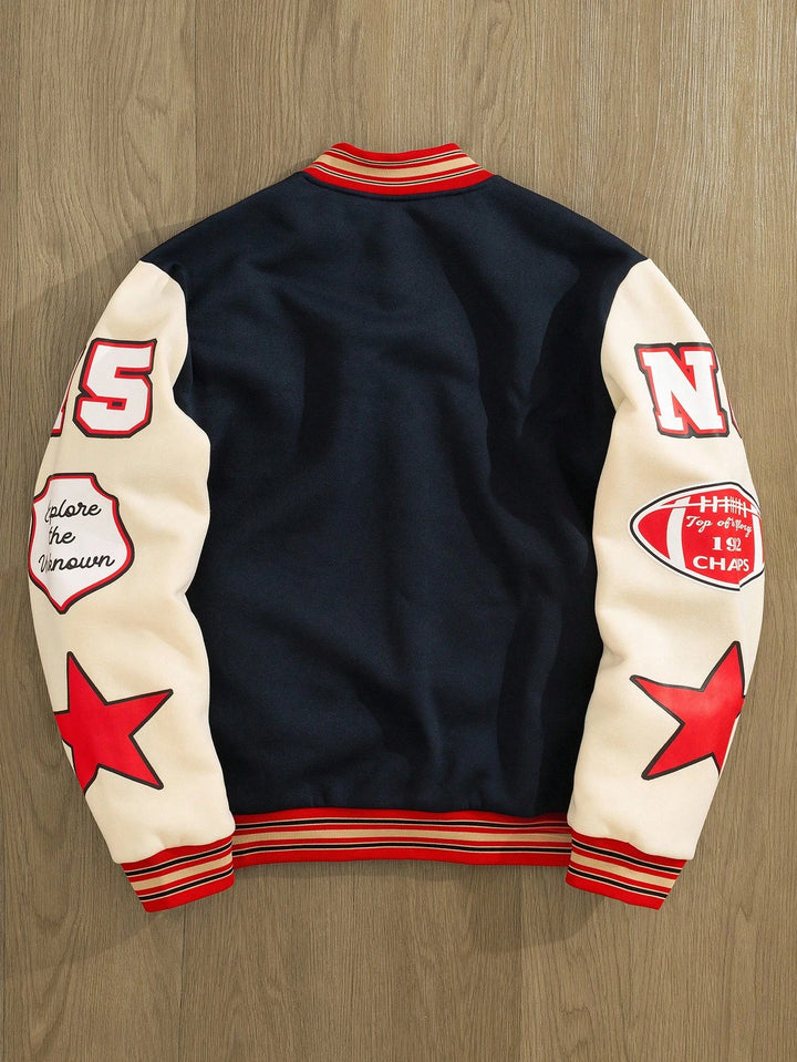 Jacheta SHEIN, mix culori